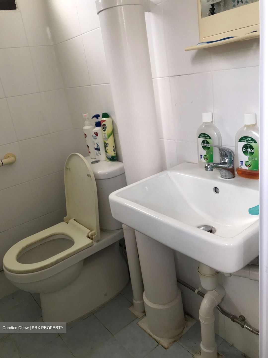 Blk 180 Ang Mo Kio Avenue 5 (Ang Mo Kio), HDB 3 Rooms #535985841
